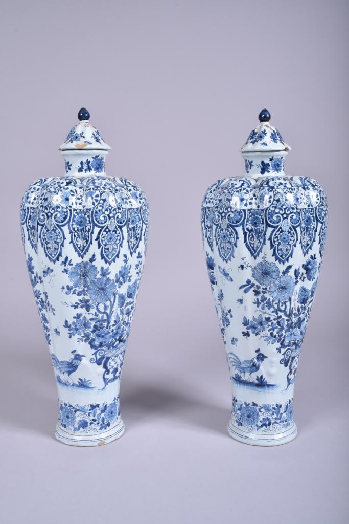 Expertise FAÏENCE - Artemis Estimations