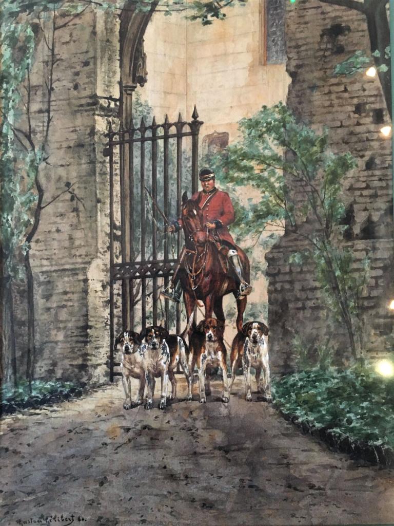 Expertise Gaston GELIBERT - Artemis Estimations