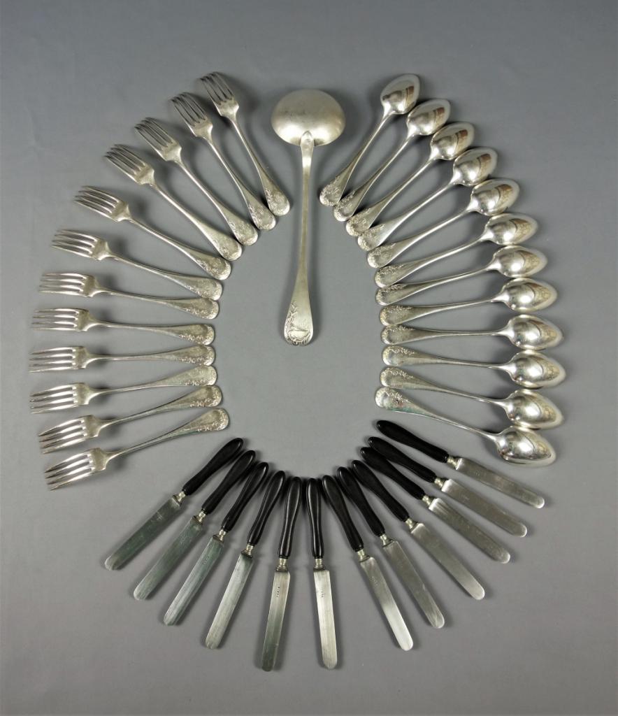 Expertise METAL ARGENTE - Artemis Estimations