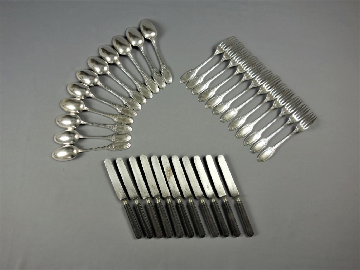 Expertise METAL ARGENTE - Artemis Estimations