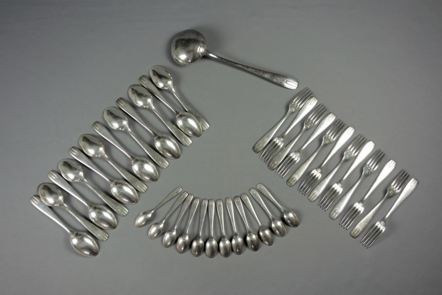 Expertise METAL ARGENTE - Artemis Estimations