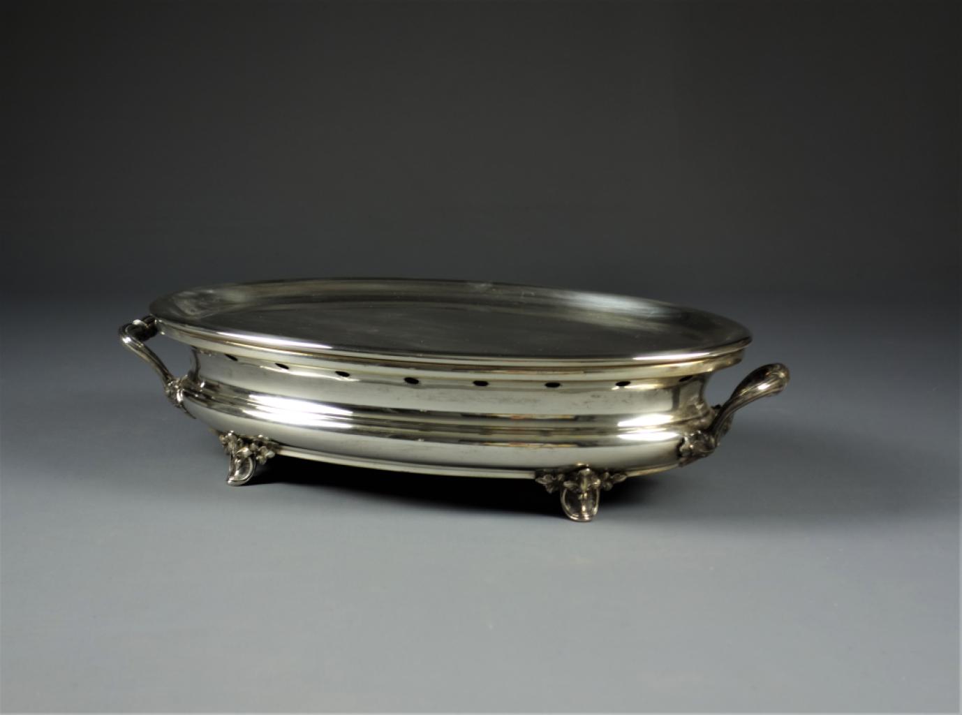 Expertise MÉTAL ARGENTE - Artemis Estimations