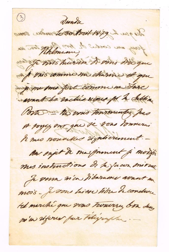 Expertise SOUVENIRS DE L'IMPERATRICE EUGENIE ET DU PRINCE IMPERIAL - Artemis Estimations