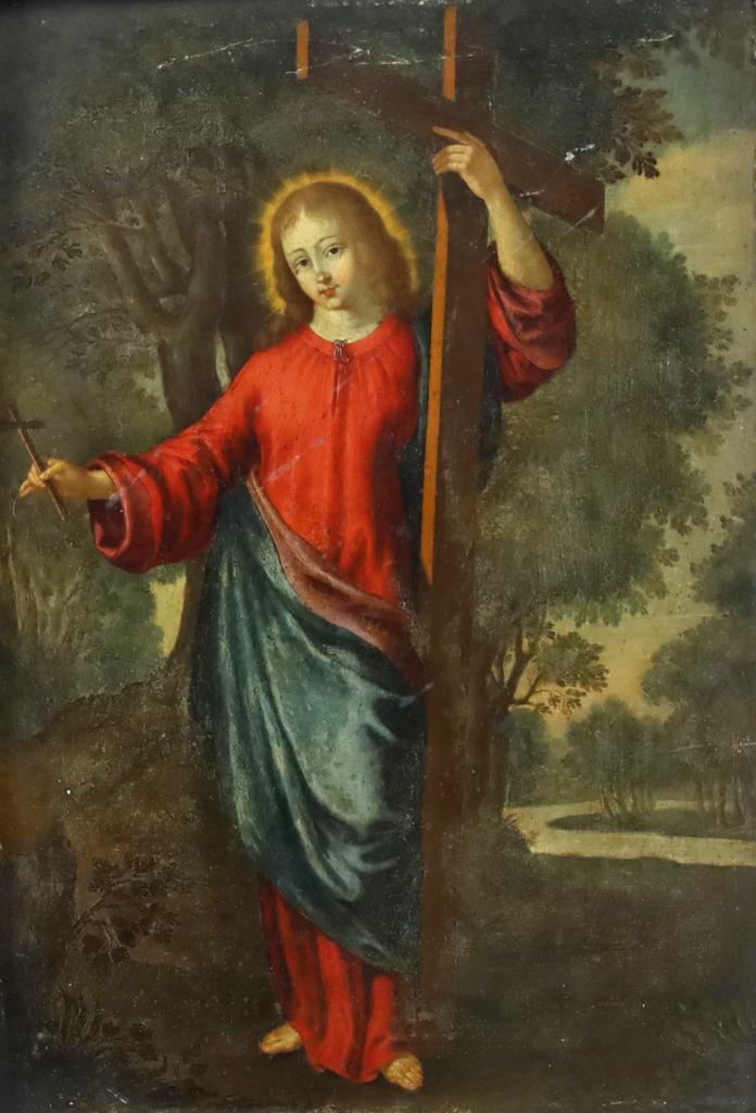 Expertise Ecole du XVIIème siècle - Artemis Estimations