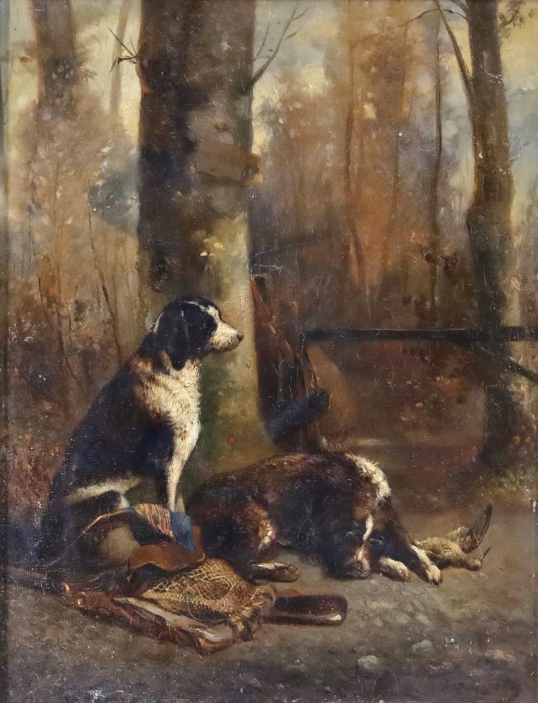 Expertise V.I.B GERARD (XIXème siècle) - Artemis Estimations