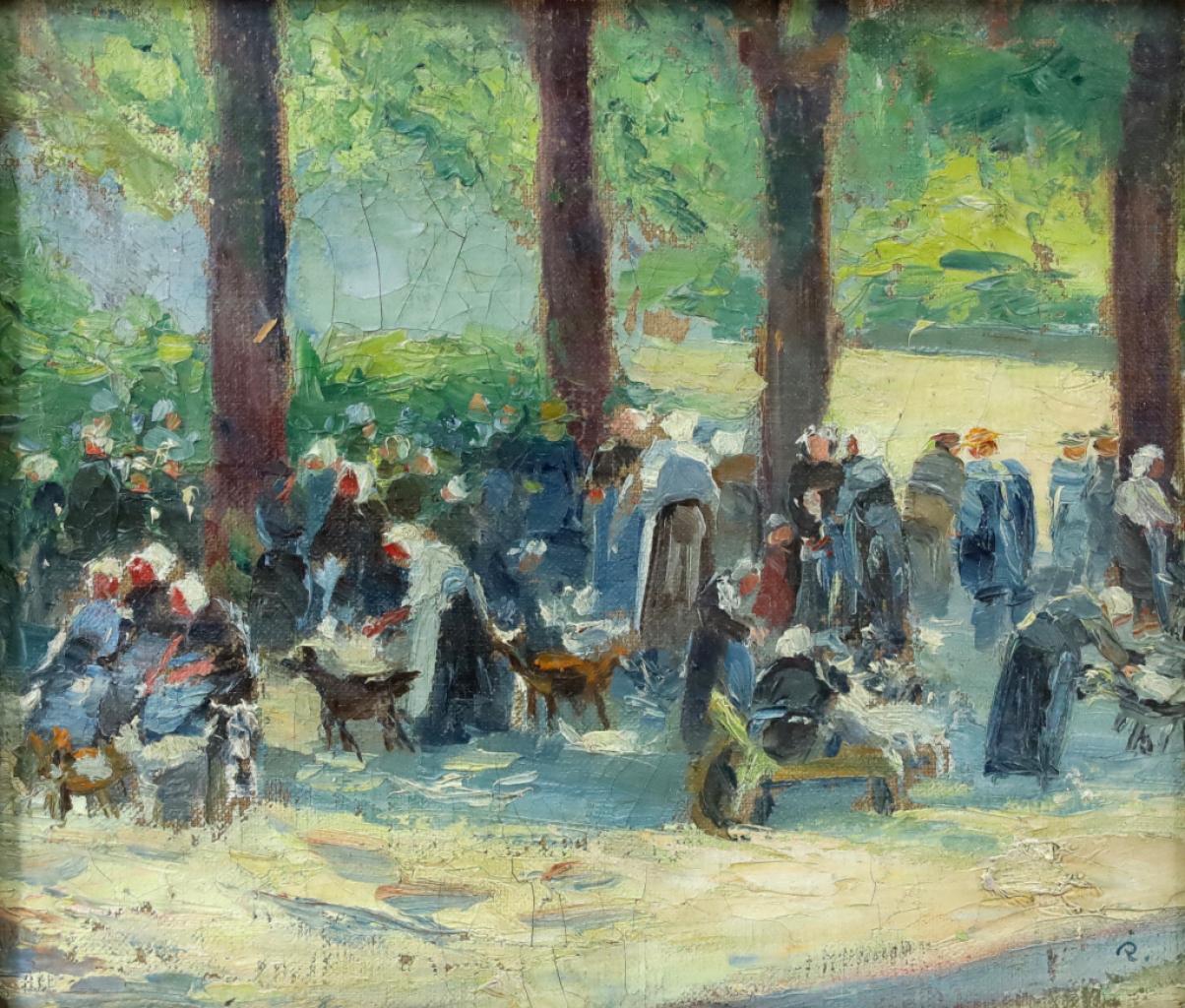 Expertise MARCHE EN BRETAGNE - Artemis Estimations