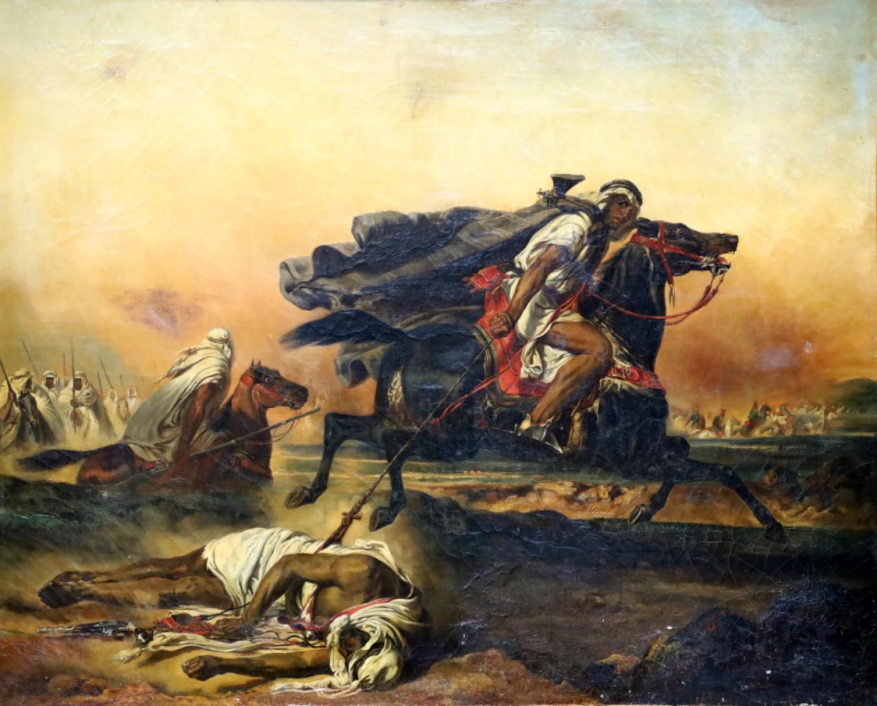 Expertise Auguste de la Devansaye (1817-1871) - Artemis Estimations