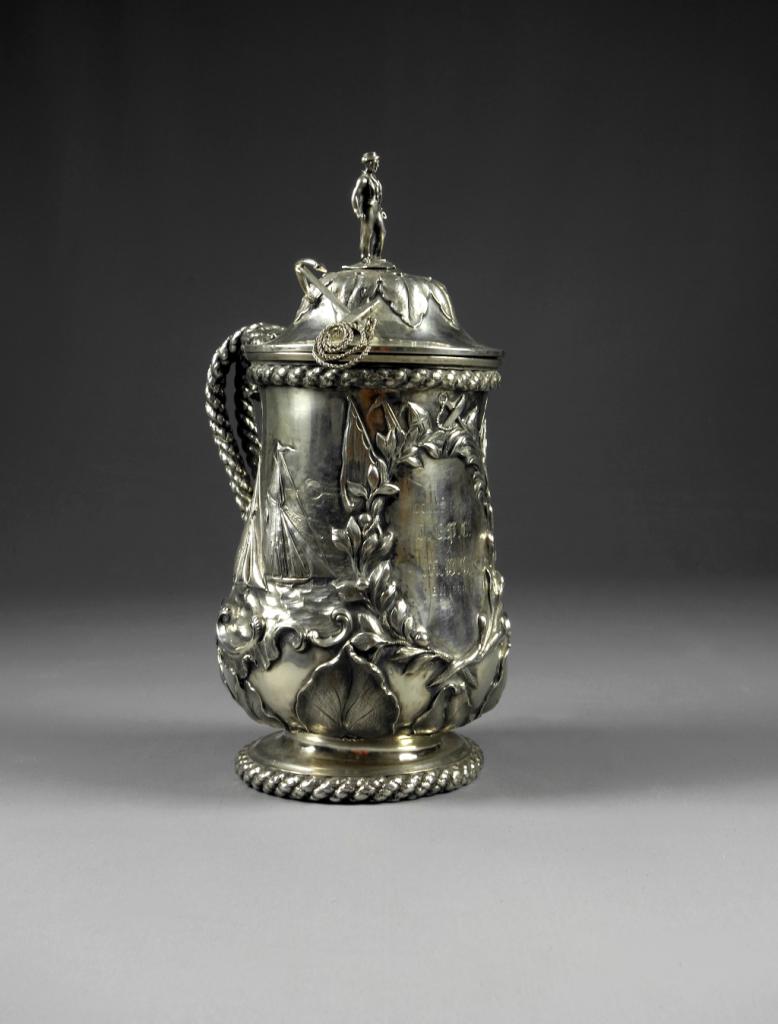 Expertise Charles REILY & George STORER - Artemis Estimations