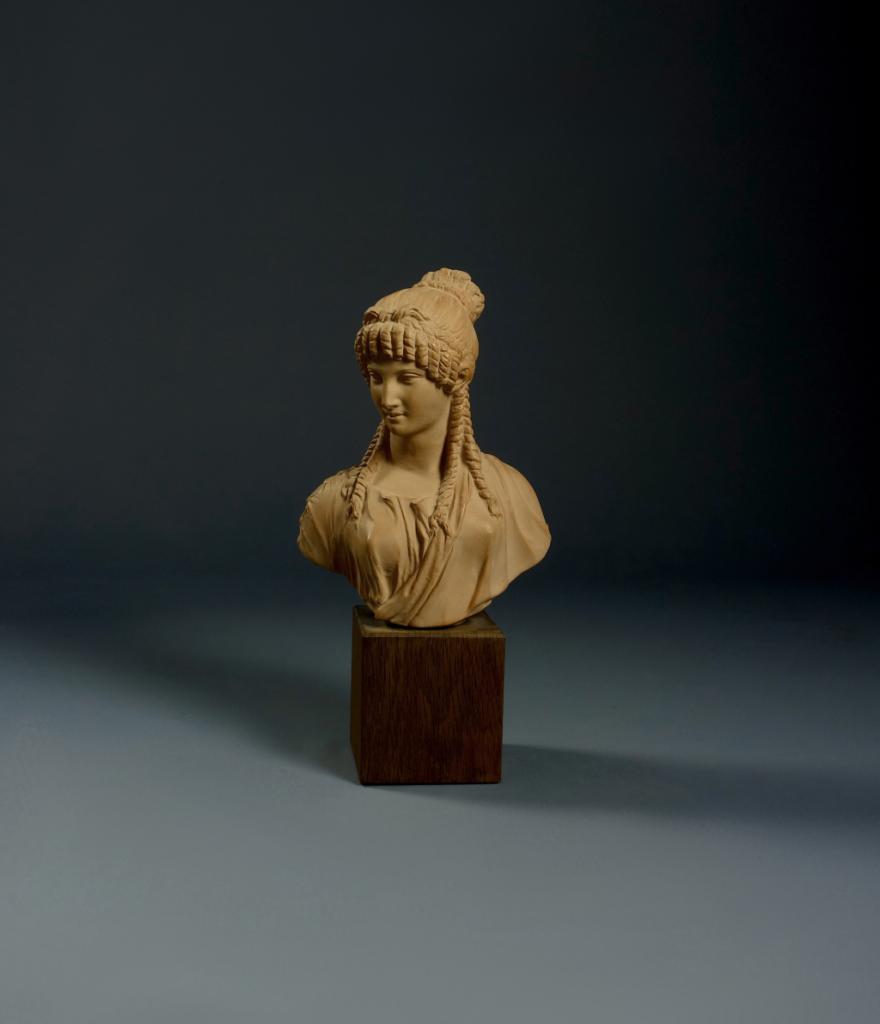 Expertise Buste de Korè - Artemis Estimations