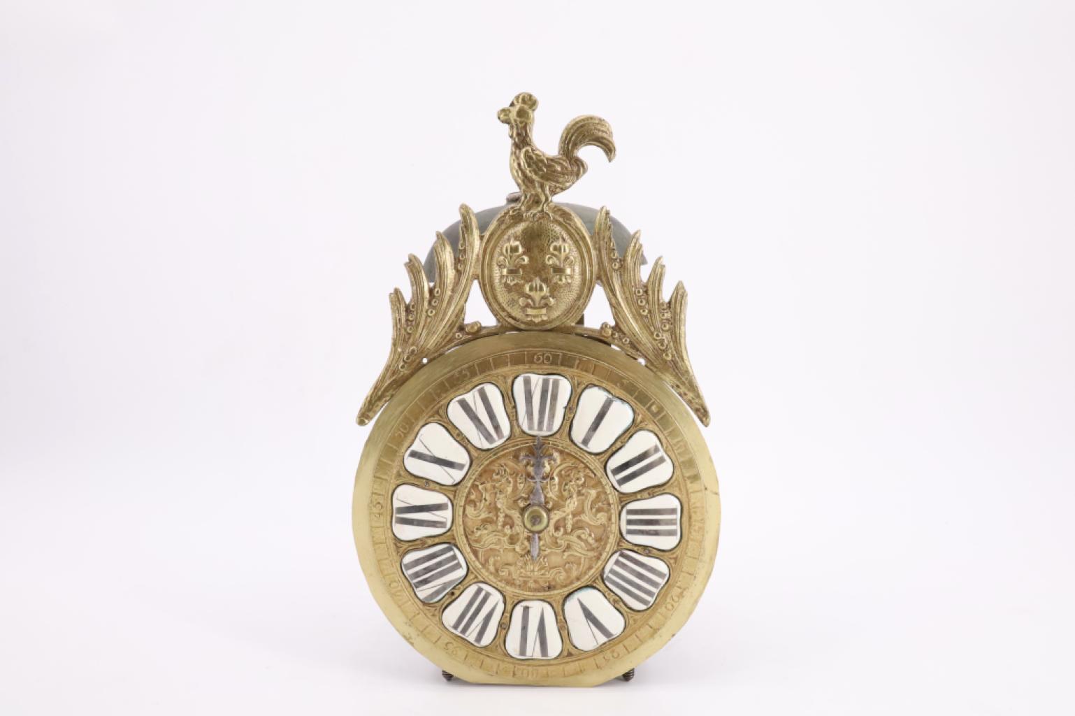 Expertise PENDULE CAPUCINE - Artemis Estimations