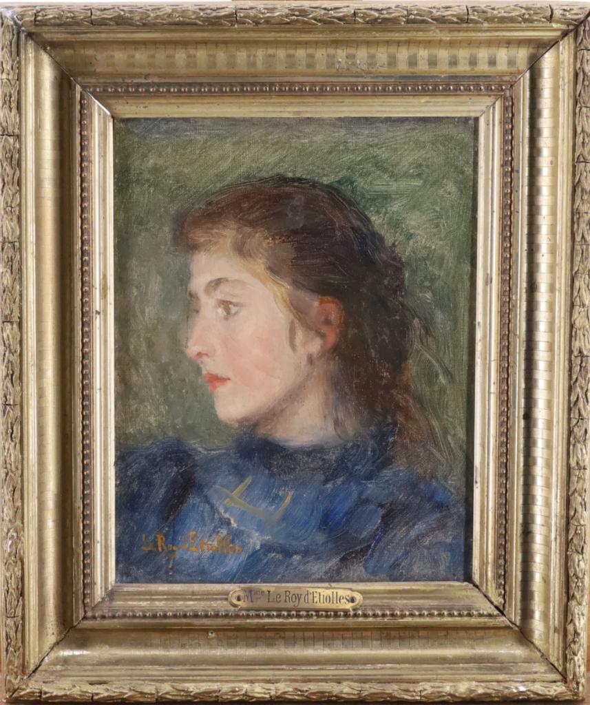 Expertise Hélen LE ROY D'ETIOLLES (1866-1939) - Artemis Estimations