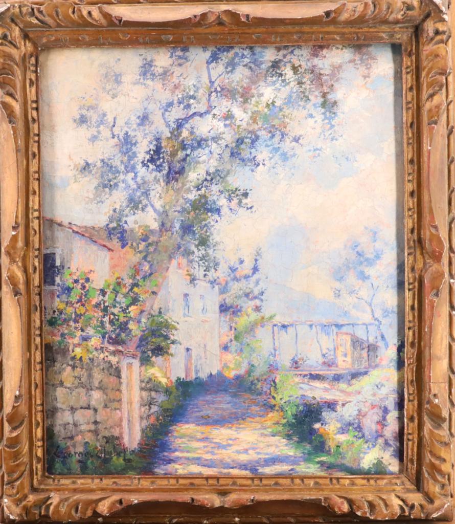 Expertise Georges RUBEL (XXème siècle) - Artemis Estimations