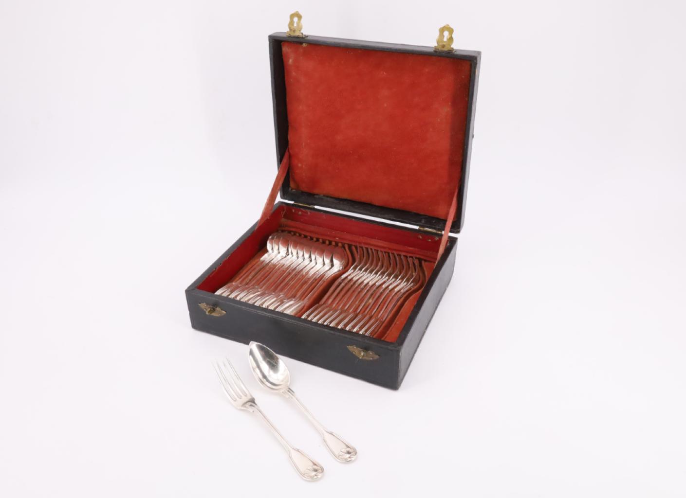 Expertise METAL ARGENTE - Artemis Estimations