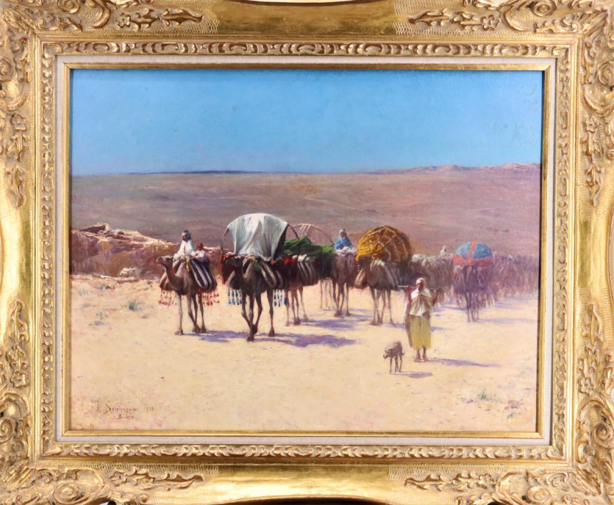 Expertise ORIENTALISME - Artemis Estimations