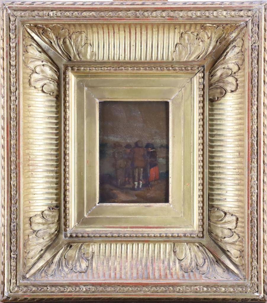 Expertise Ecole hollandaise du XIXème siècle - Artemis Estimations