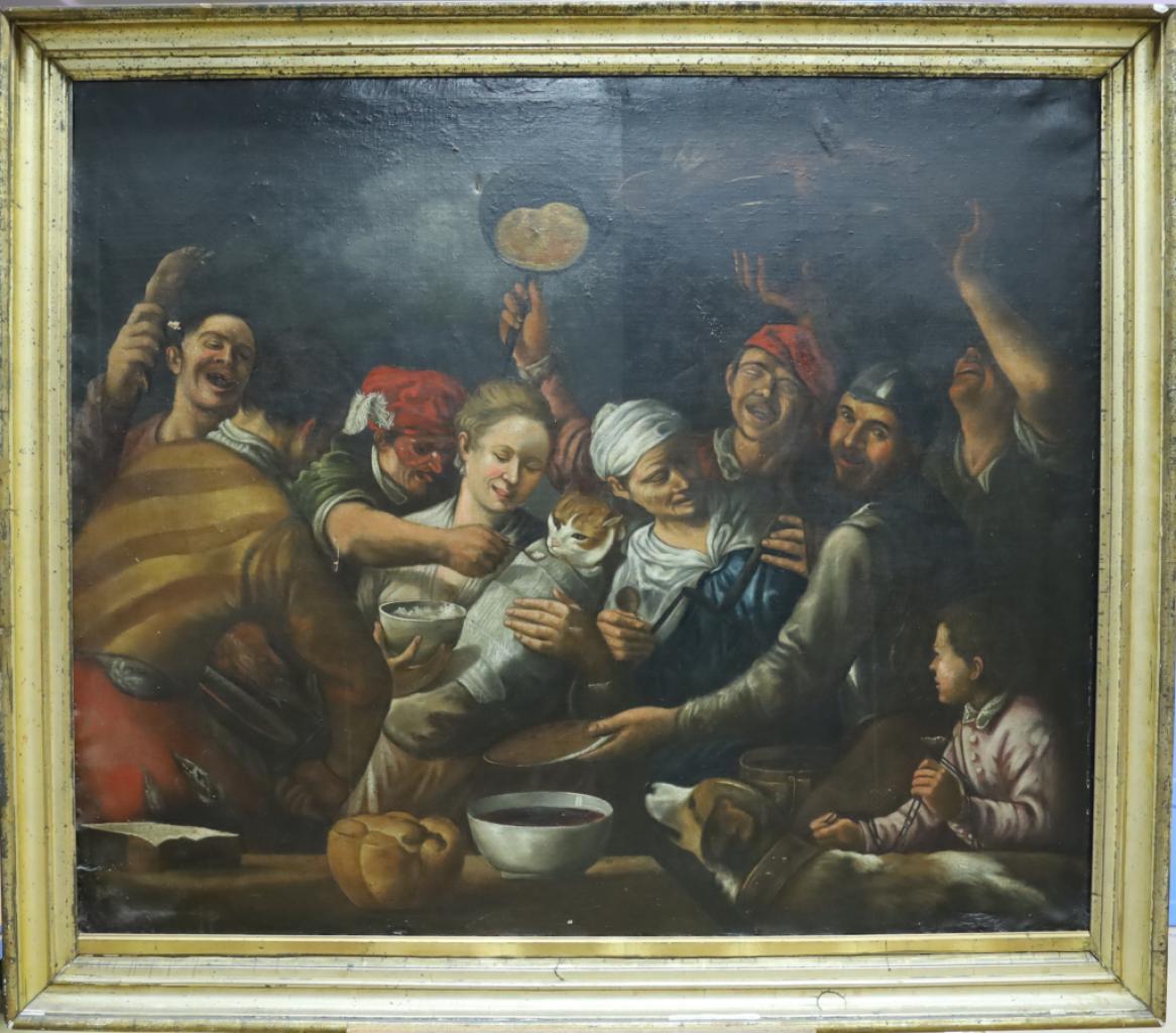 Expertise Ecole Nantaise du début du XIXème siècle - Artemis Estimations