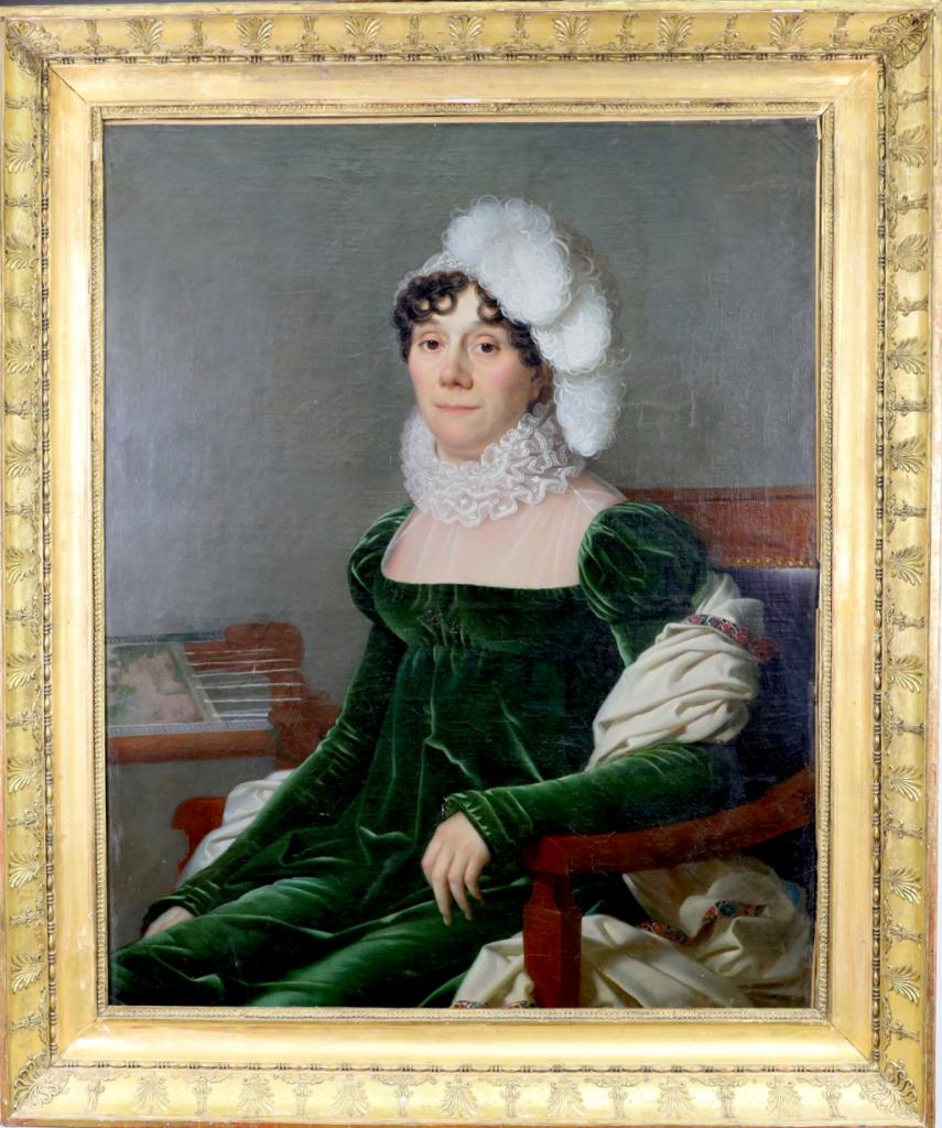 Expertise Henri-François Riesener (1767-1828) Attribué à - Artemis Estimations