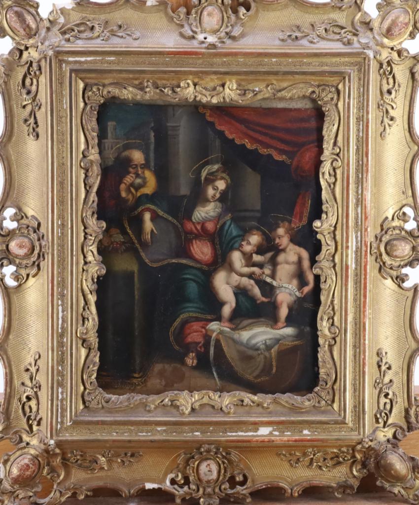 Expertise d'après Raphael (1483-1520) et Giulio Romano (1499-1546) - Artemis Estimations