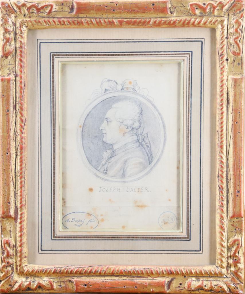 Expertise Augustin DUPRE (1748-1833) - Artemis Estimations