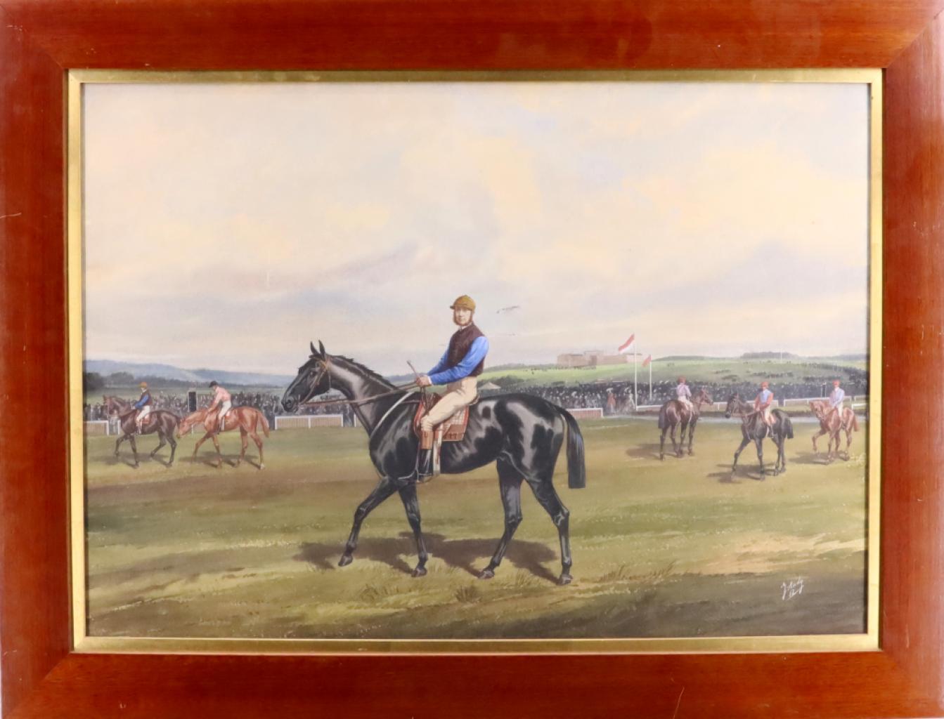 Expertise Johny AUDY (Act.1850-1880) - Artemis Estimations