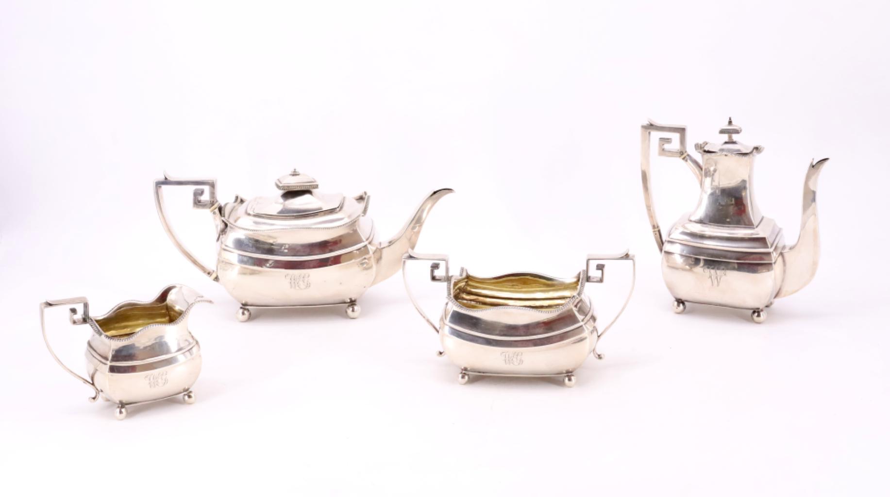 Expertise Alice and George Burrows, Londres 1807 et Cardeilhac - Artemis Estimations