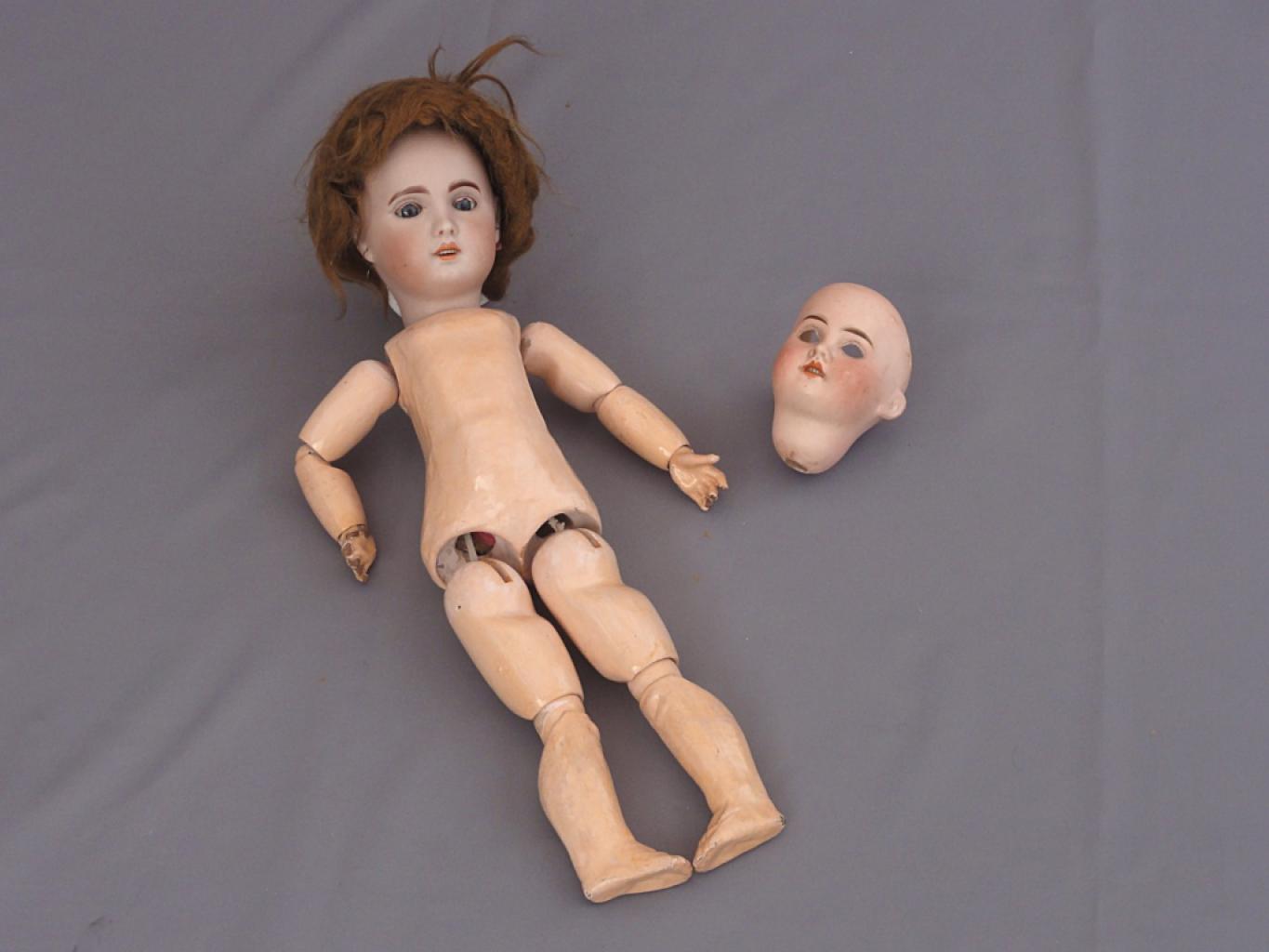 Expertise Poupée - Artemis Estimations