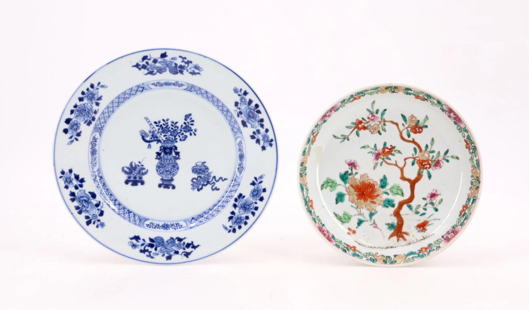 Expertise ASSIETTES - Artemis Estimations