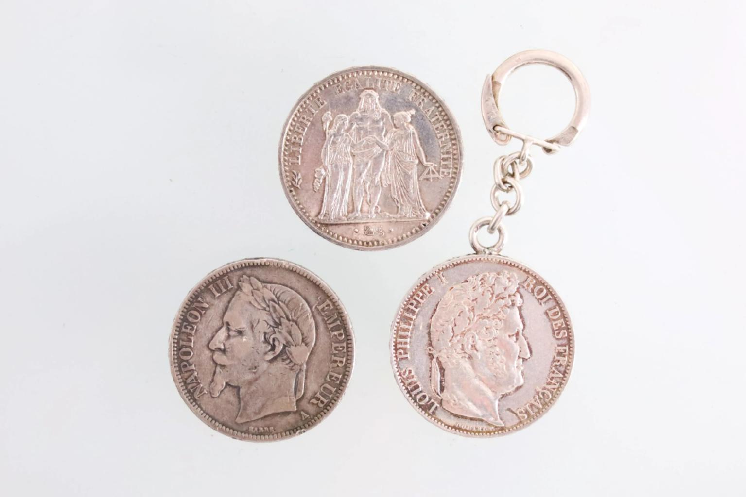 Expertise ARGENT - Artemis Estimations