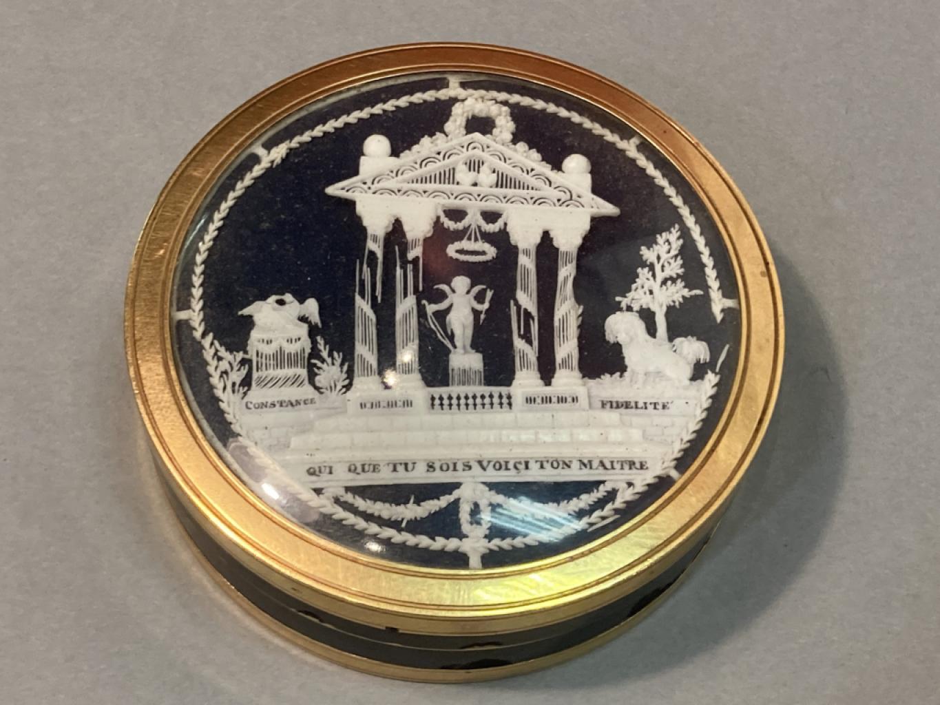 Expertise Boîte - Artemis Estimations