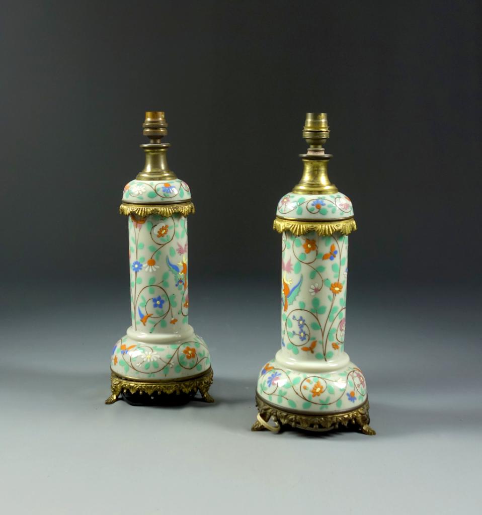 Expertise LAMPES - Artemis Estimations