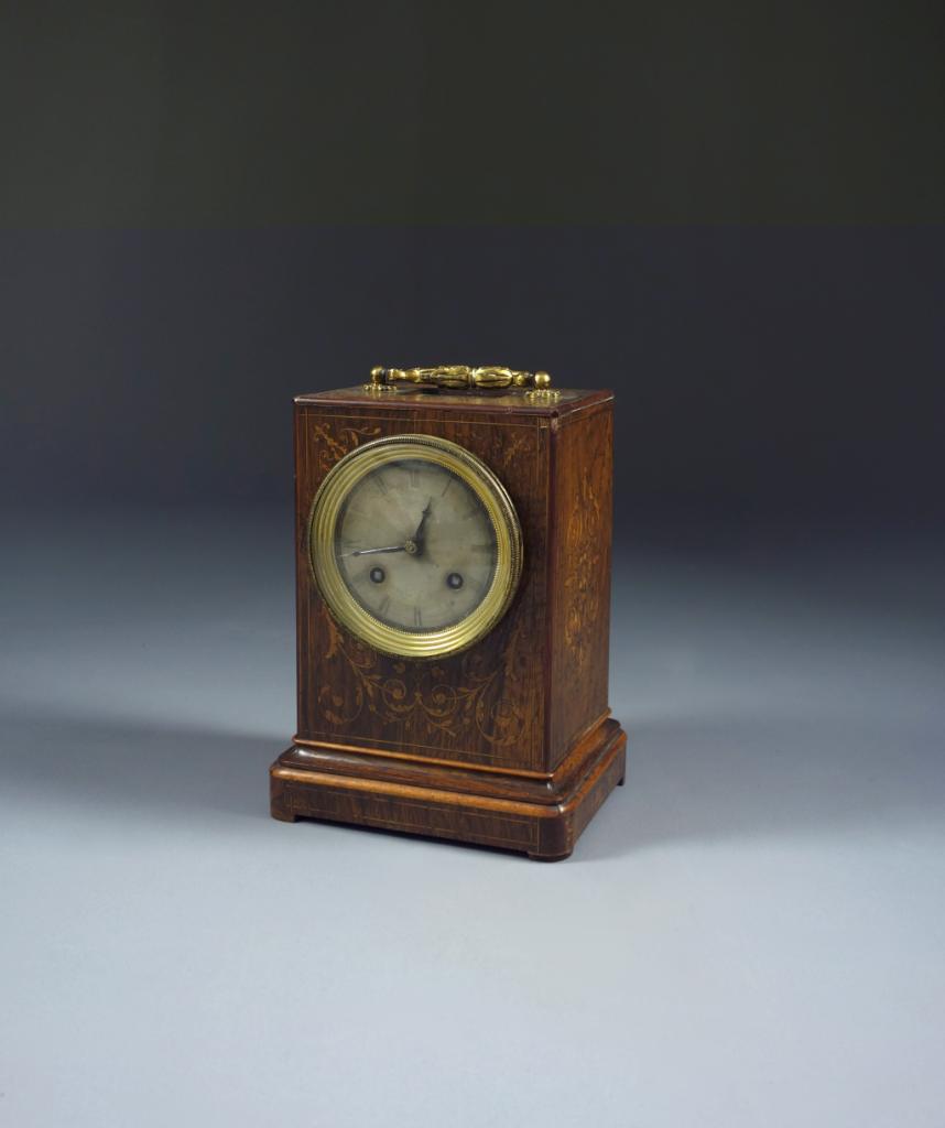 Expertise PENDULETTE - Artemis Estimations