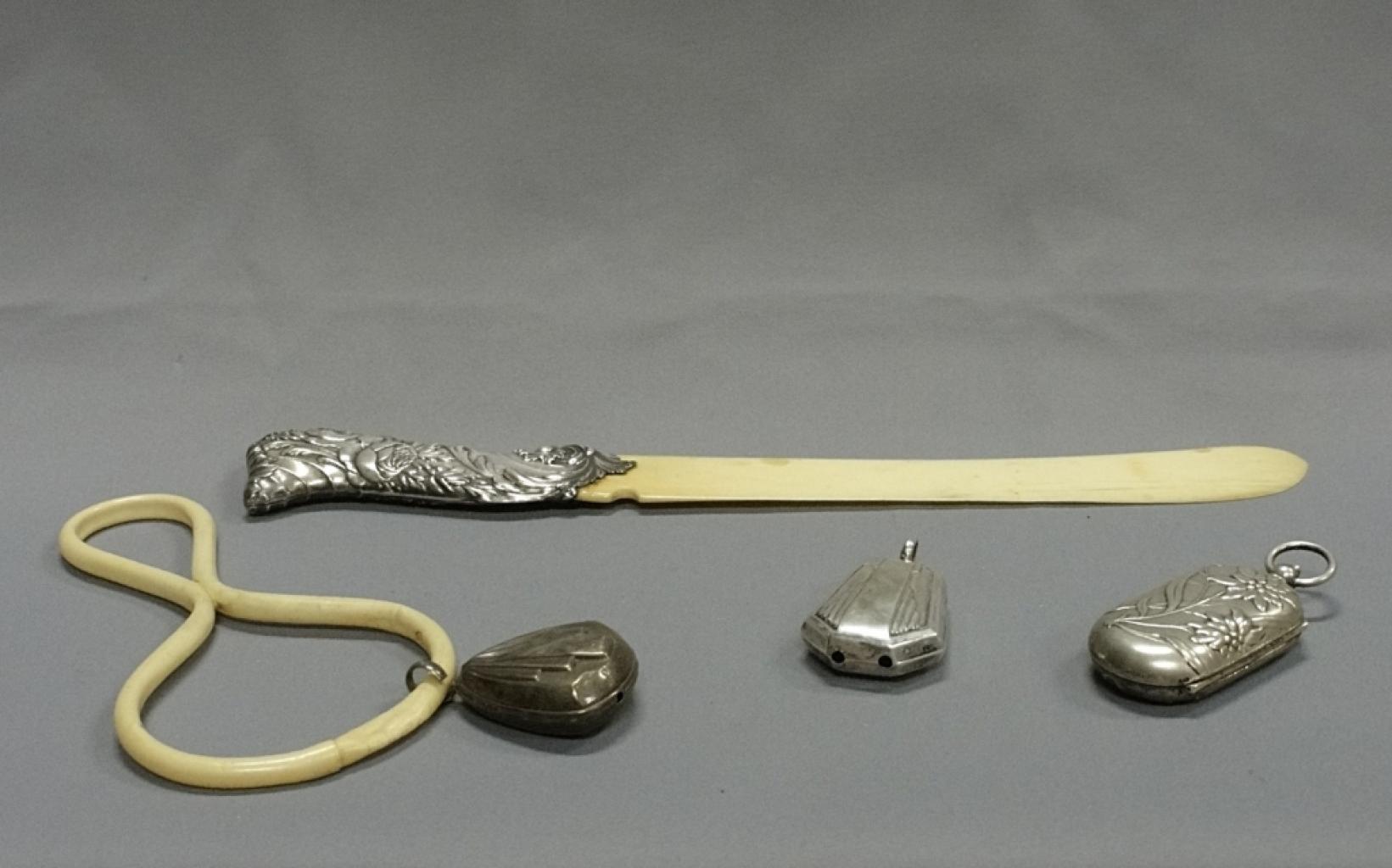 Expertise Orfèvrerie - Artemis Estimations