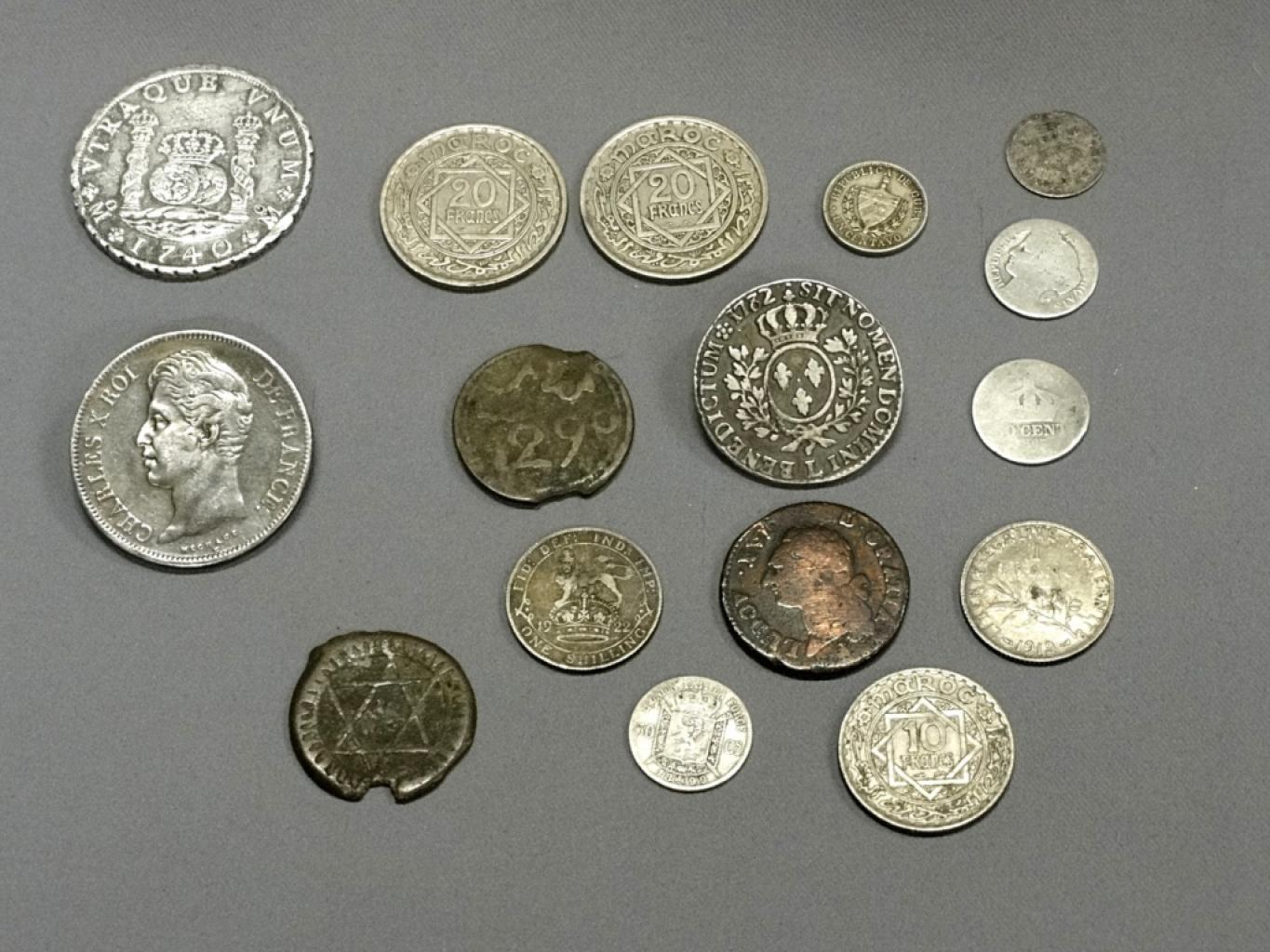 Expertise Numismatique - Artemis Estimations