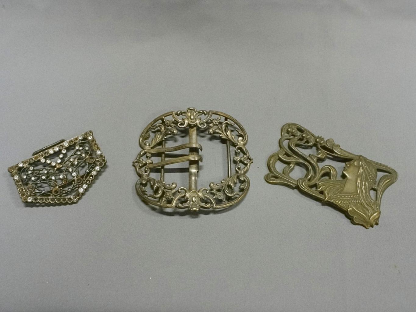 Expertise Boucles de ceinture - Artemis Estimations