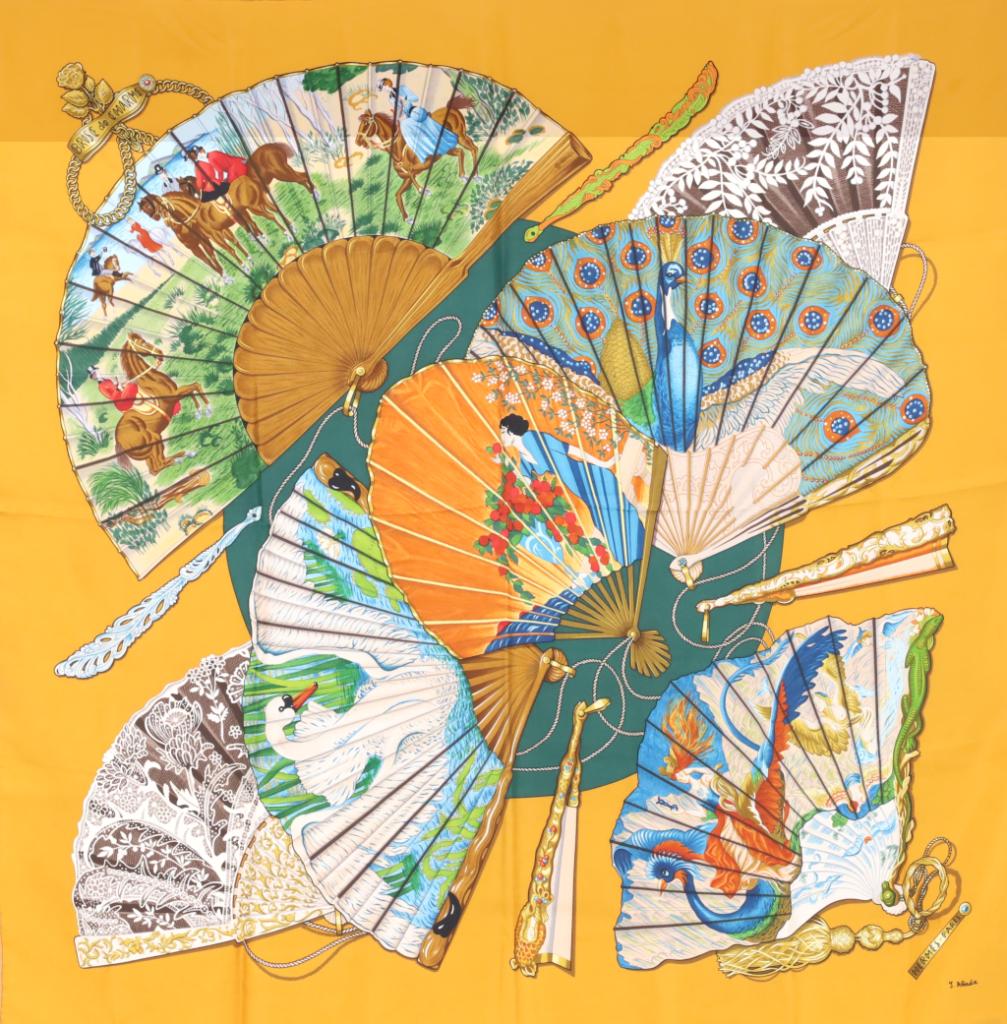 Expertise FOULARD - Artemis Estimations