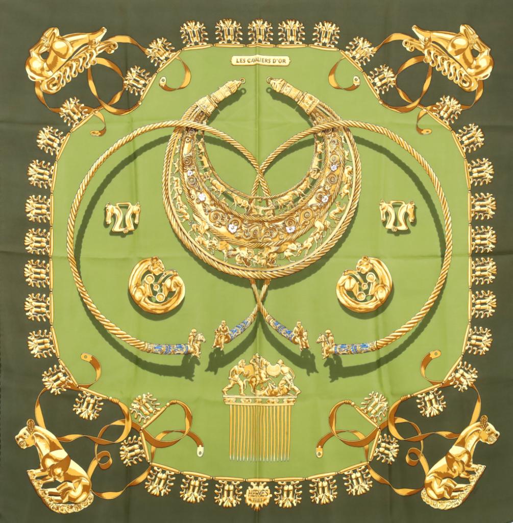 Expertise FOULARD - Artemis Estimations