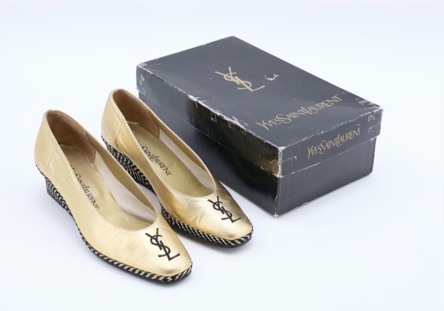 Expertise CHAUSSURES - Artemis Estimations