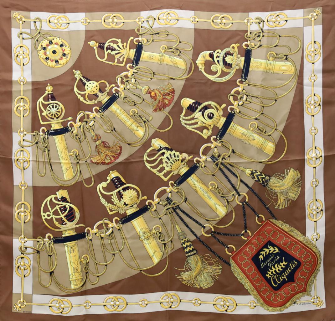 Expertise FOULARD - Artemis Estimations