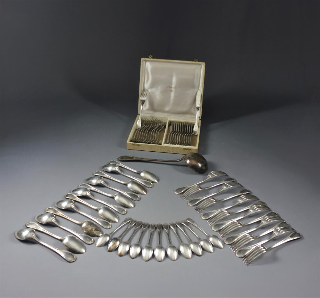 Expertise METAL ARGENTE - Artemis Estimations