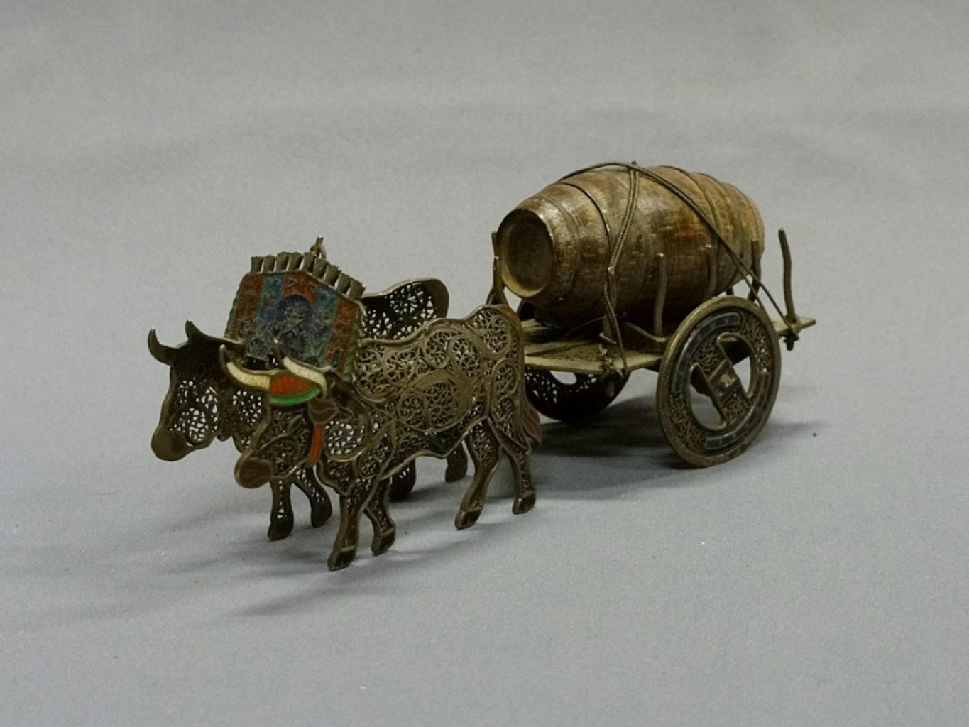 Expertise Cloisonné - Artemis Estimations