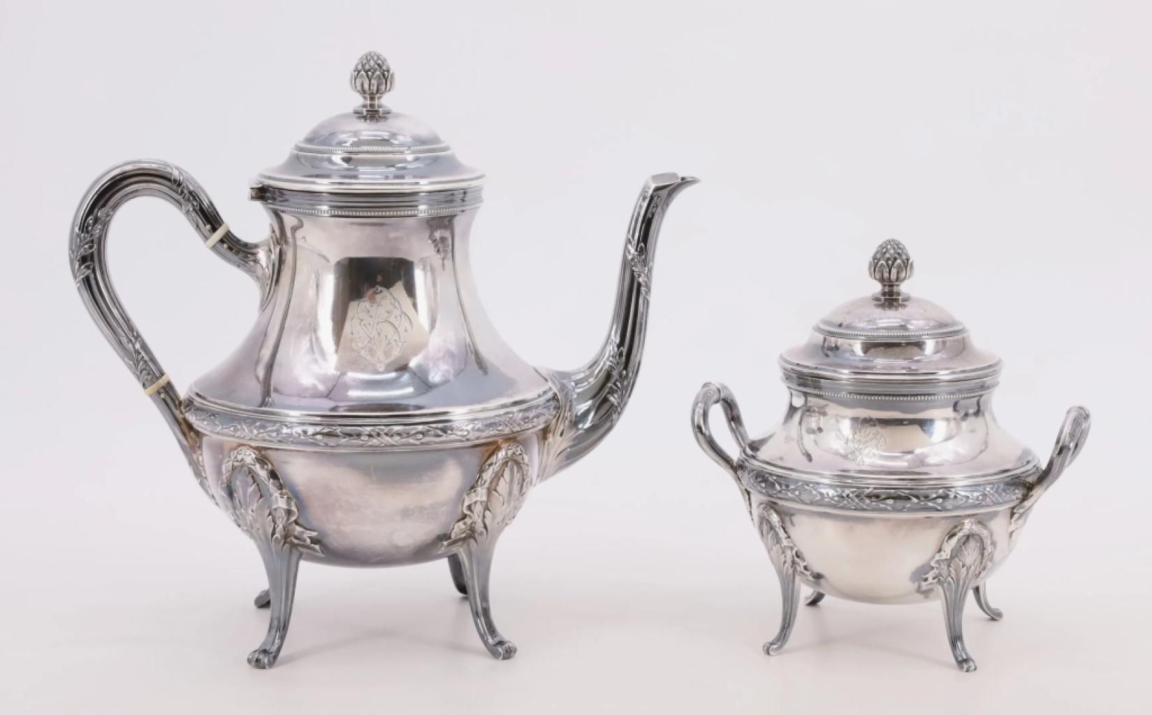 Expertise service argent - Artemis Estimations