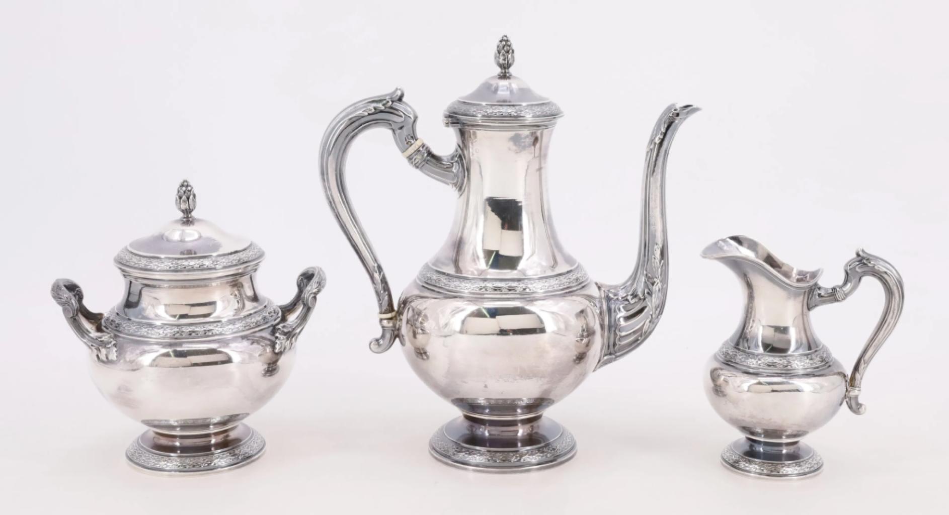 Expertise ARGENT - Artemis Estimations