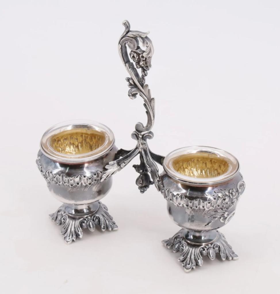 Expertise Saleron - Artemis Estimations