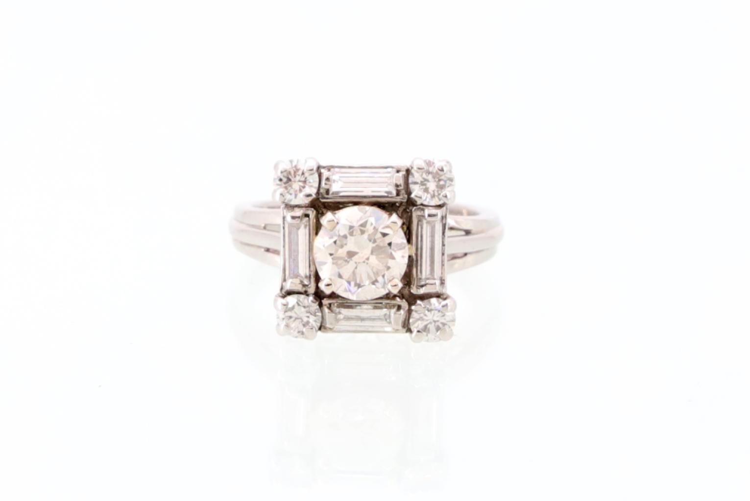 Expertise BAGUE DIAMANT - Artemis Estimations