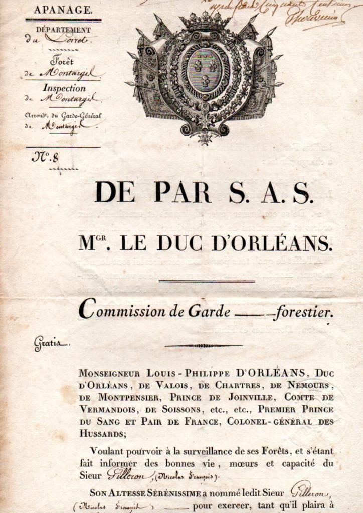 Expertise LOUIS-PHILIPPE - Artemis Estimations