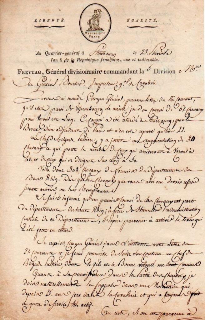 Expertise FREYTAG - Artemis Estimations