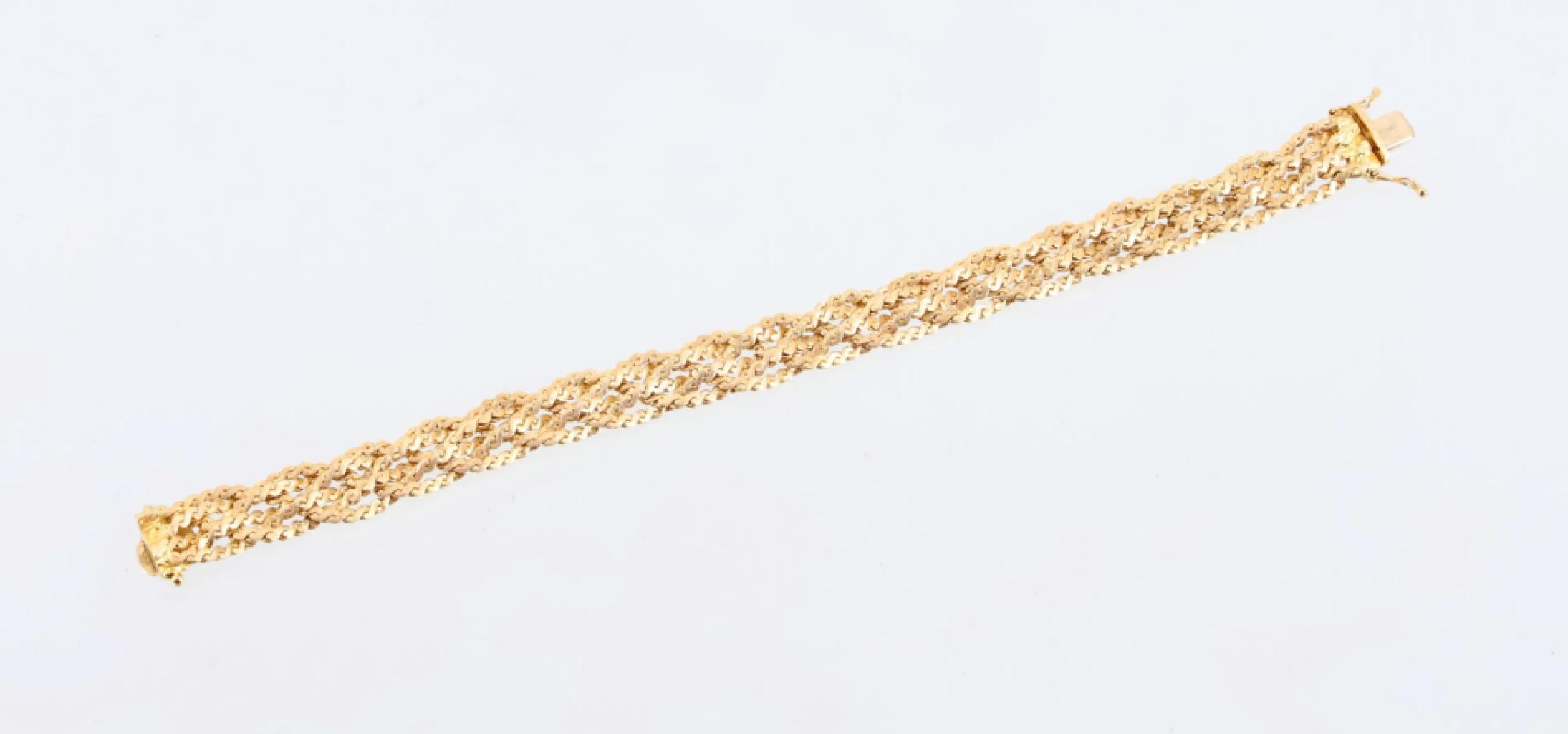 Expertise BRACELET - Artemis Estimations