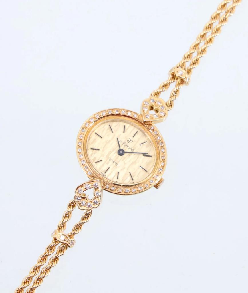 Expertise Montre - Artemis Estimations