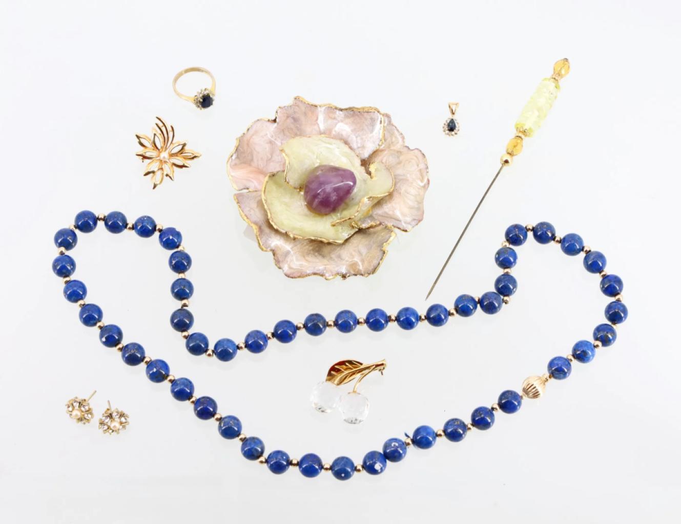 Expertise Bijoux fantaisie - Artemis Estimations