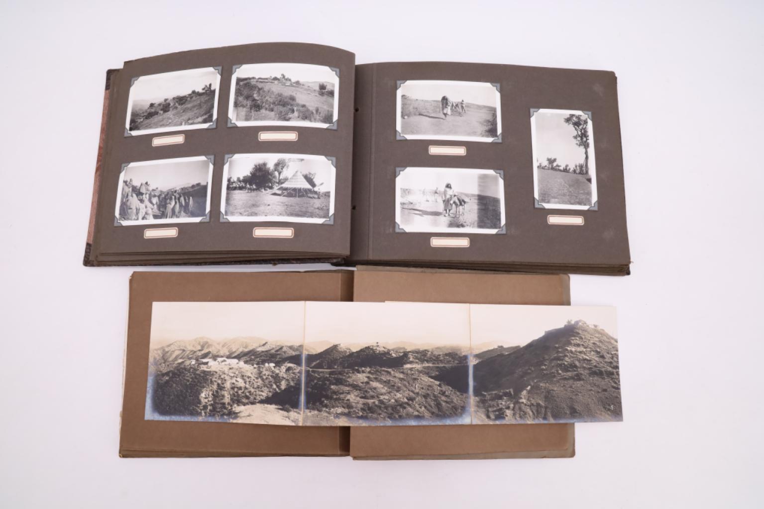 Expertise SOUVENIRS DU RIF - Artemis Estimations